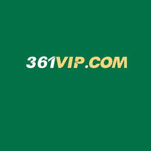 Logo da 361VIP